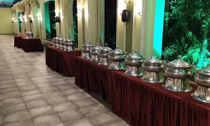 DIBYANSHI CATERING SERVICES